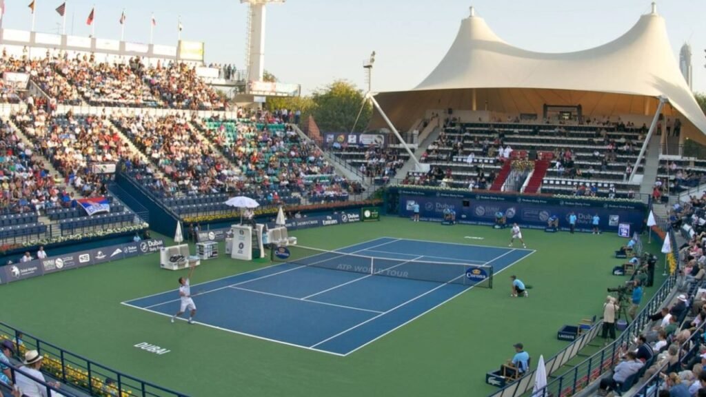 Dubai Tennis Championships 2024