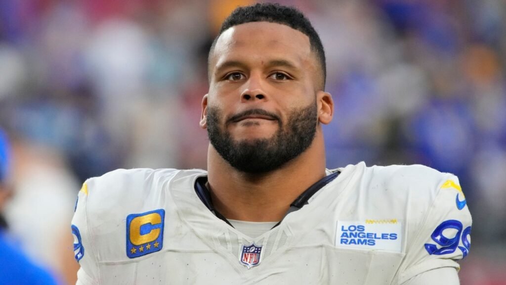 Aaron Donald