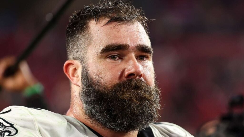 Jason Kelce