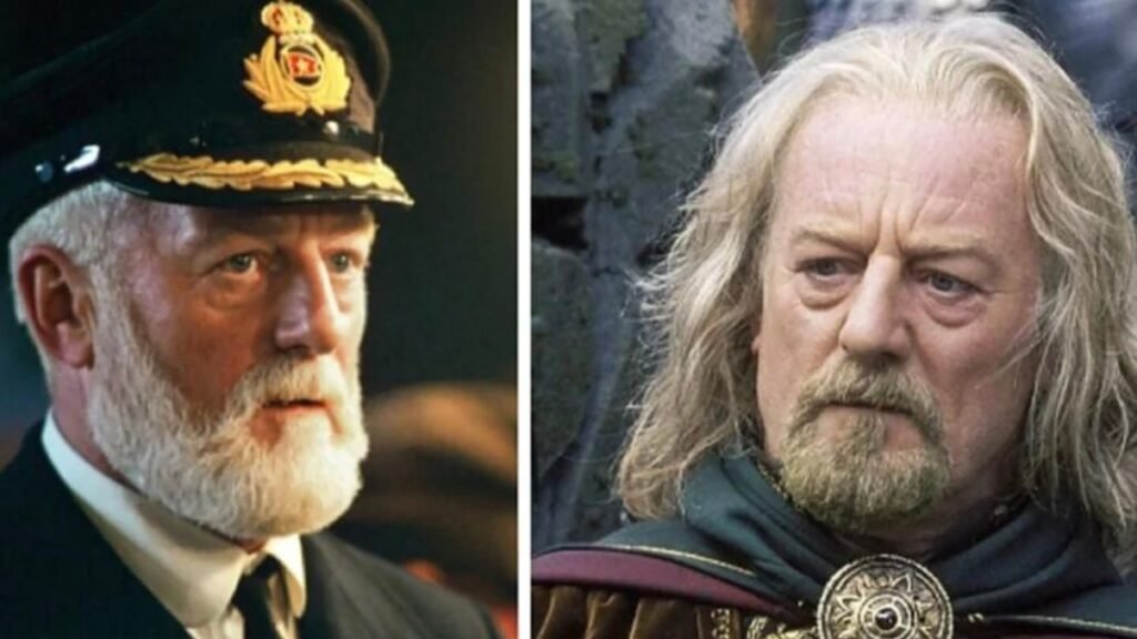 Bernard Hill