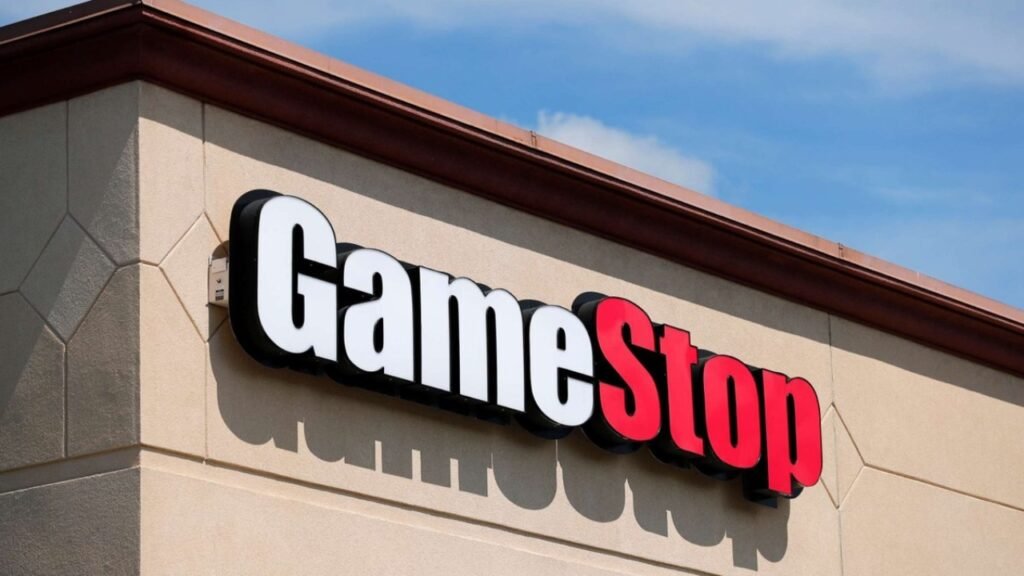 GameStop