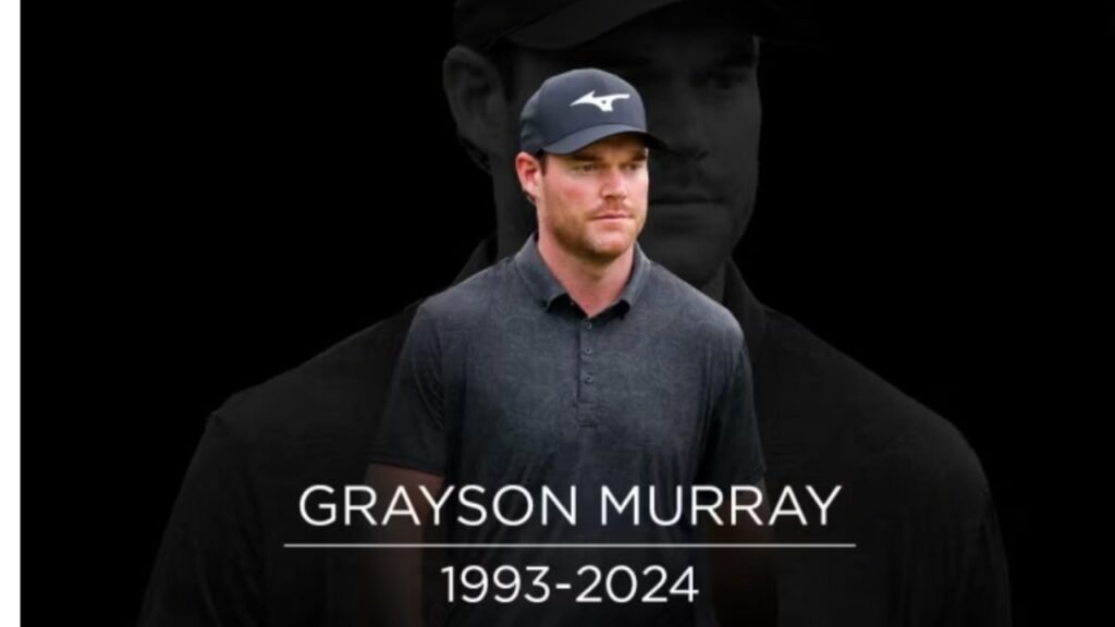 Grayson Murray