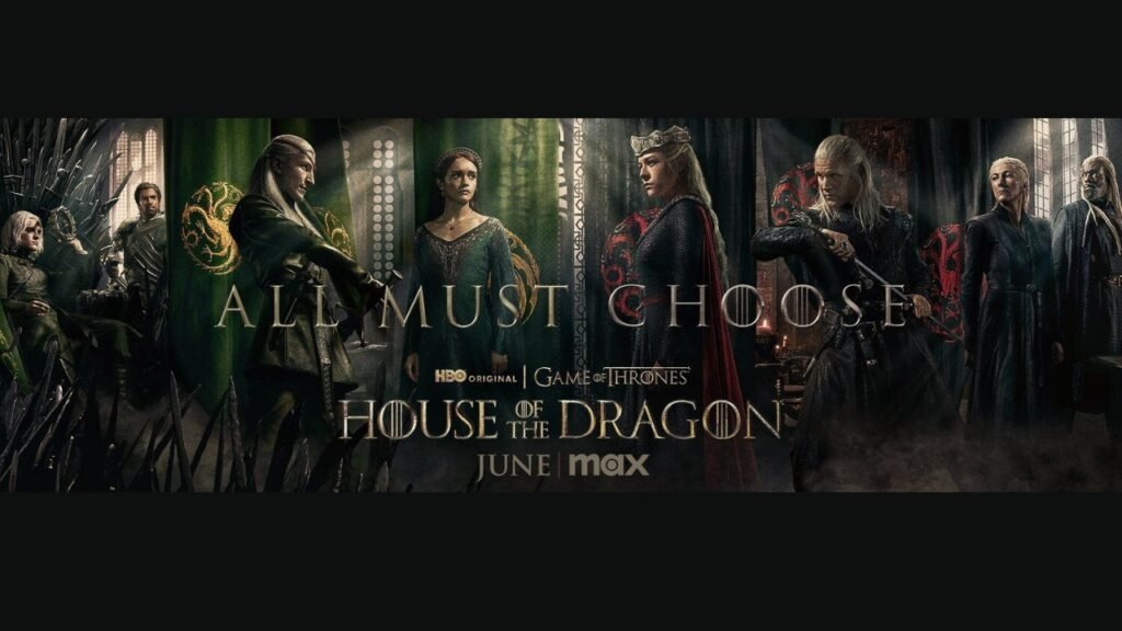 House Of The Dragon