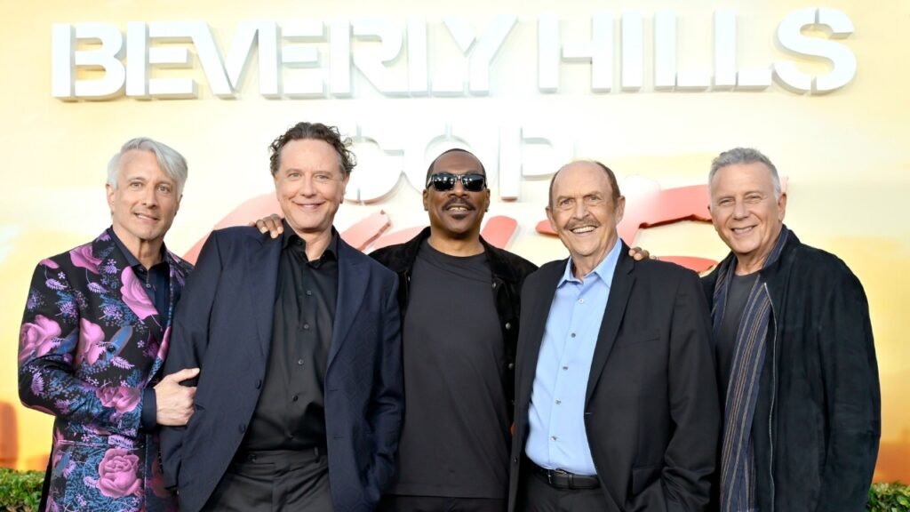 Beverly Hills Cop