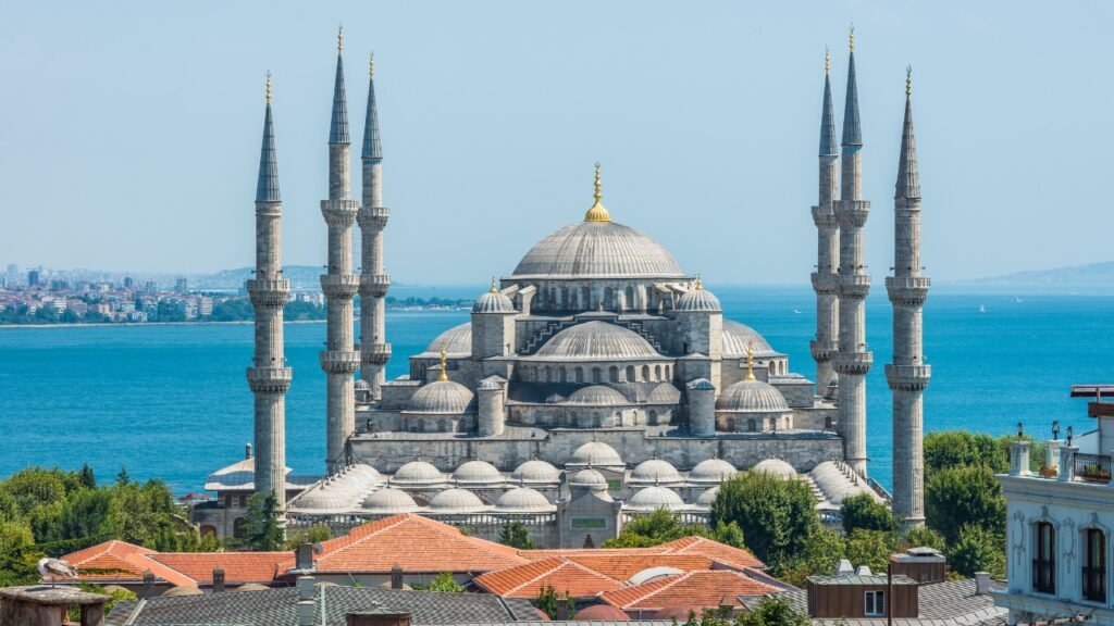 Blue Mosque