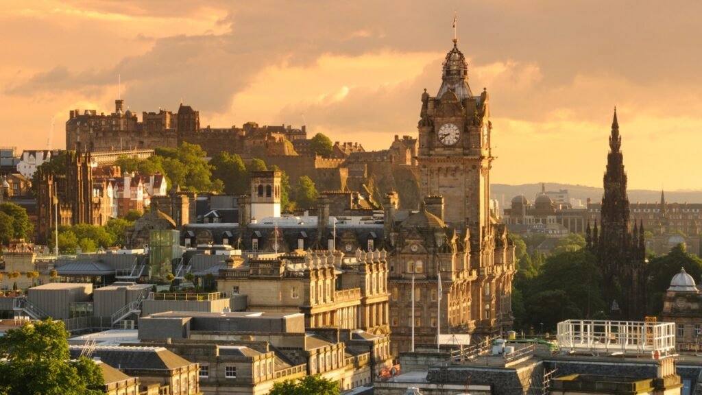 Edinburgh, Scotland