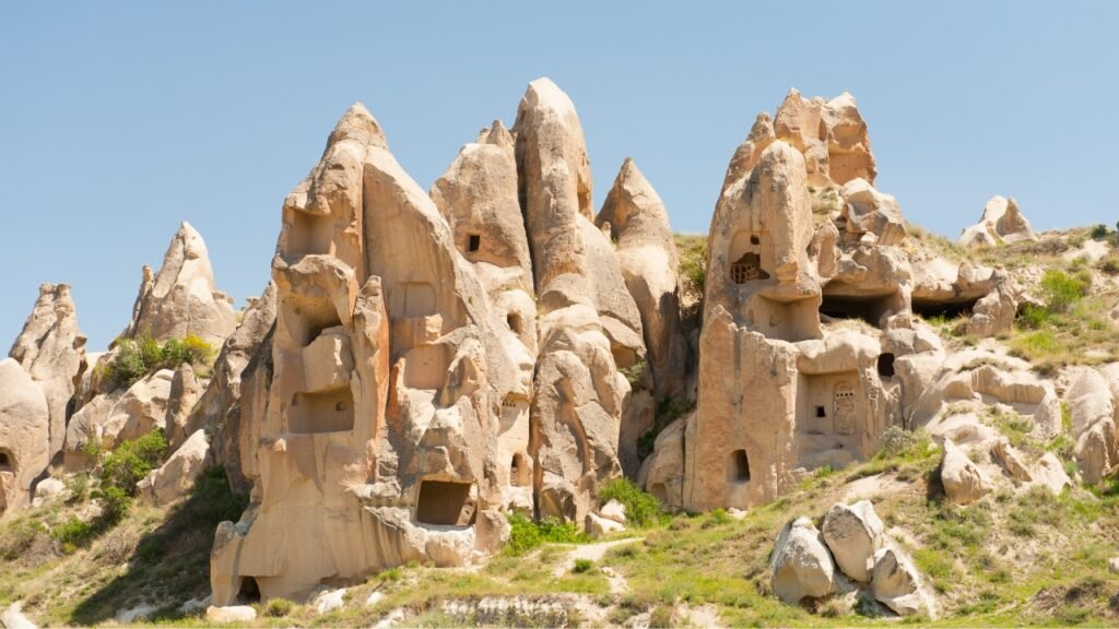 Göreme Open-Air Museum