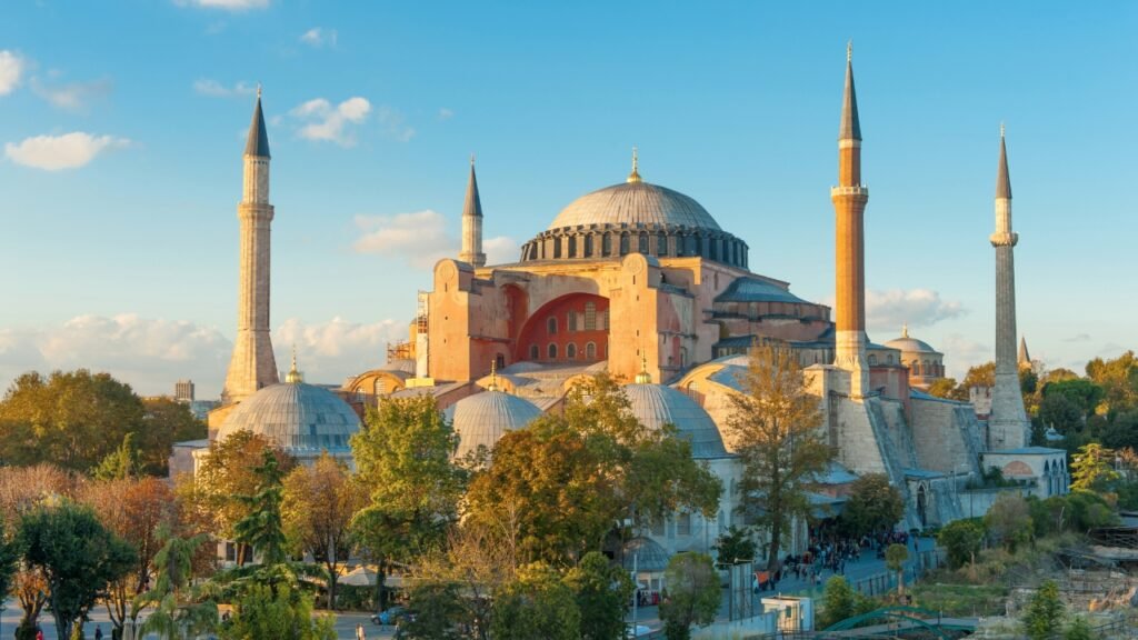 Hagia Sophia