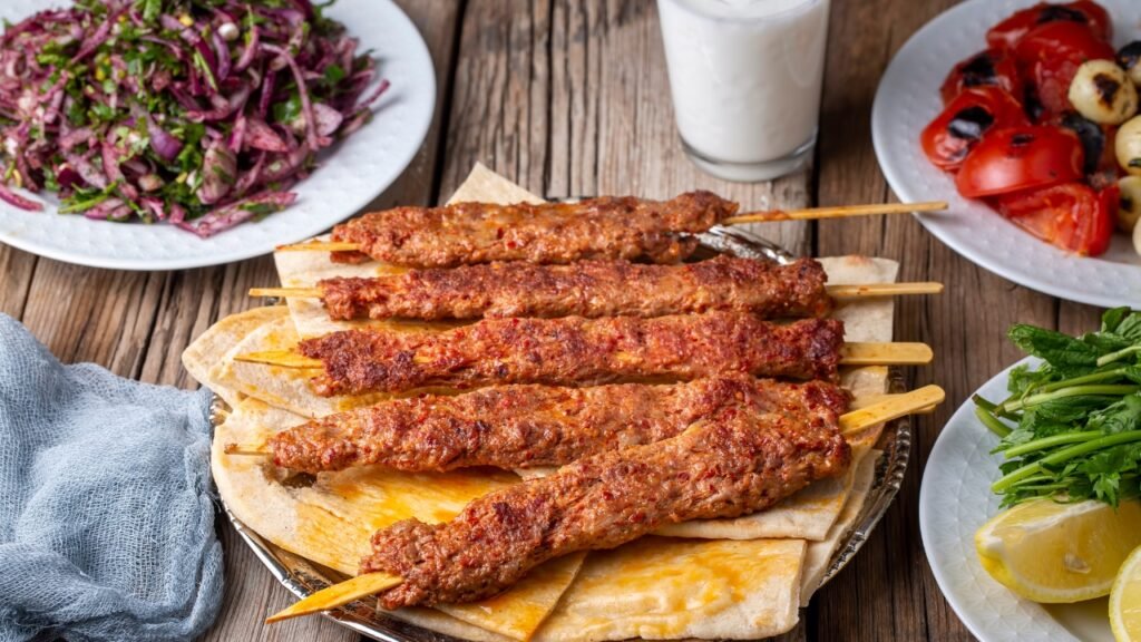 Kebabs TURKEY