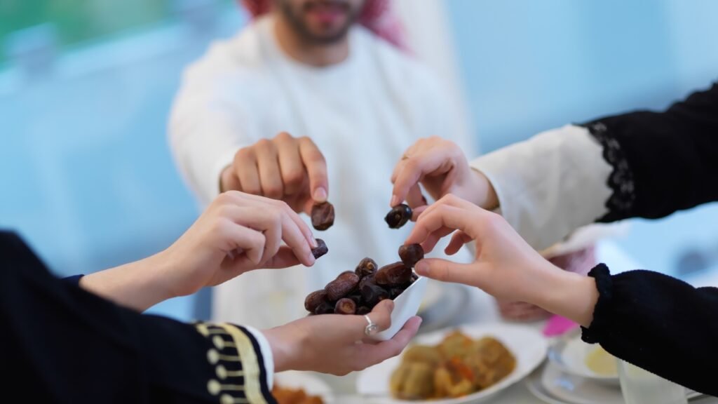 Ramadan and Iftar in turkey