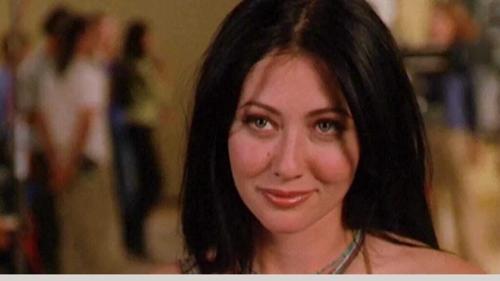 Shannen Doherty