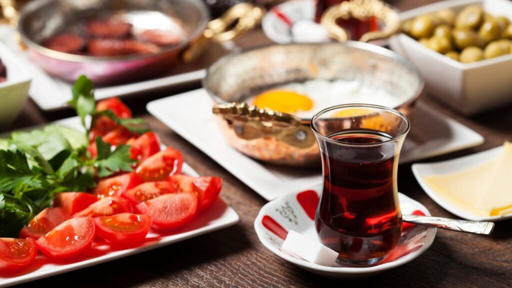 Turkish Breakfast