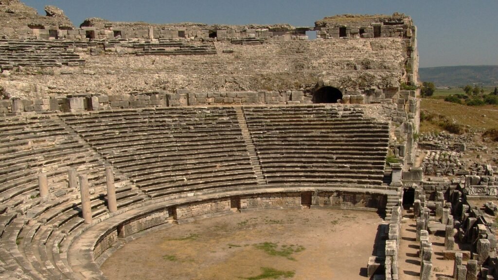 great theatre turkey