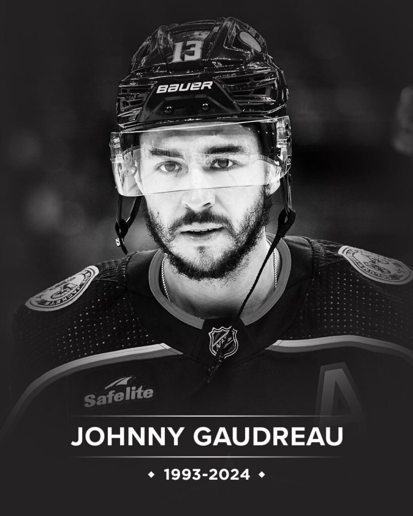 Johnny Gaudreau