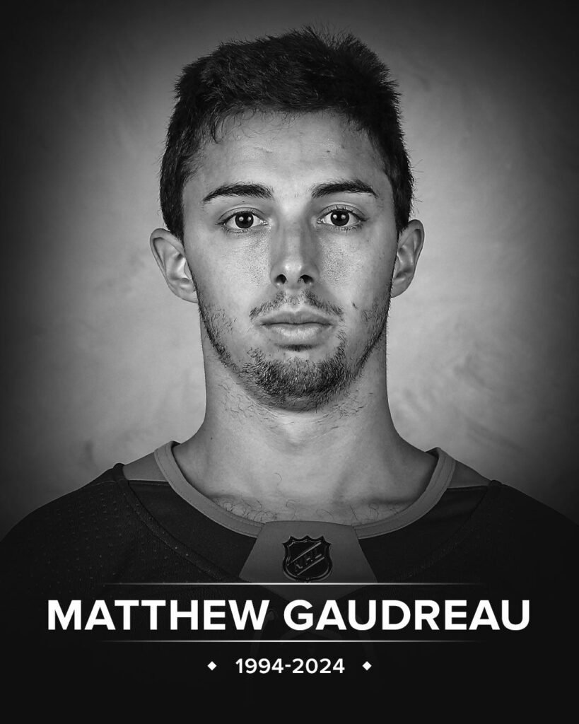 Matthew Gaudreau