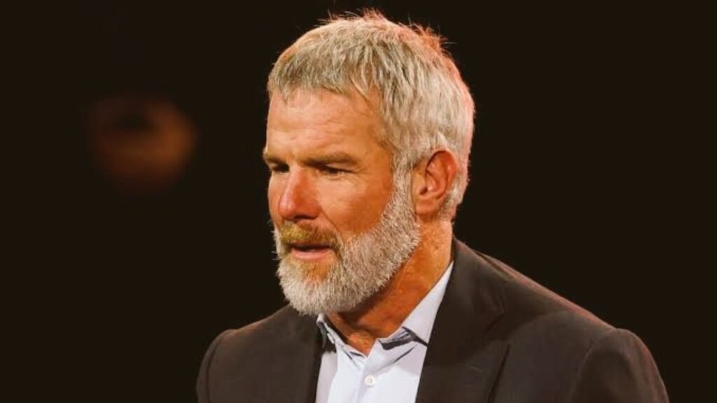 Brett Favre