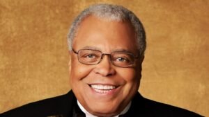 James Earl Jones