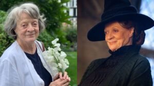 Maggie Smith