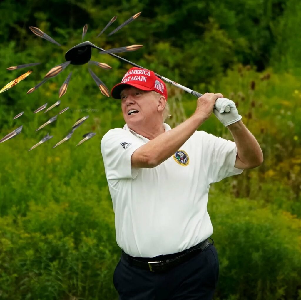 TrumpGolfClubIncident