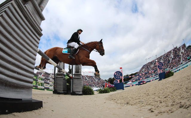 U.S. Paralympic Dressage Team