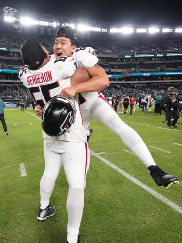 Falcons’ Thrilling Comeback: How Drake London’s Touchdown Changed The Game