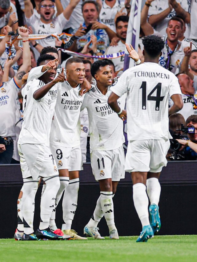 Mbappé, Bellingham, And The New Era Of Real Madrid Supremacy