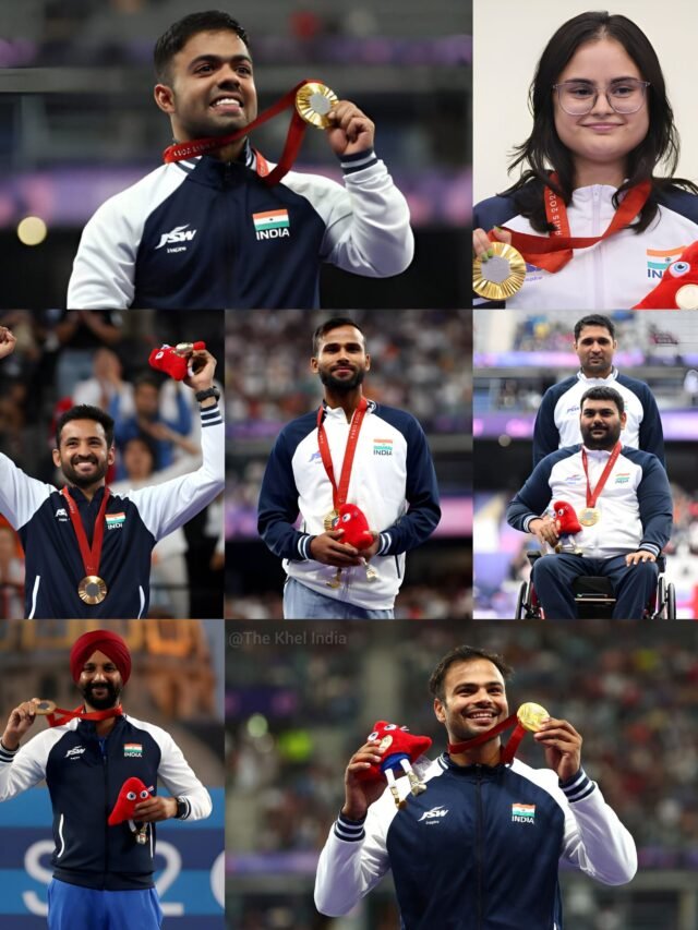 India’s Medal Surge At Paris 2024: A Paralympic Revolution