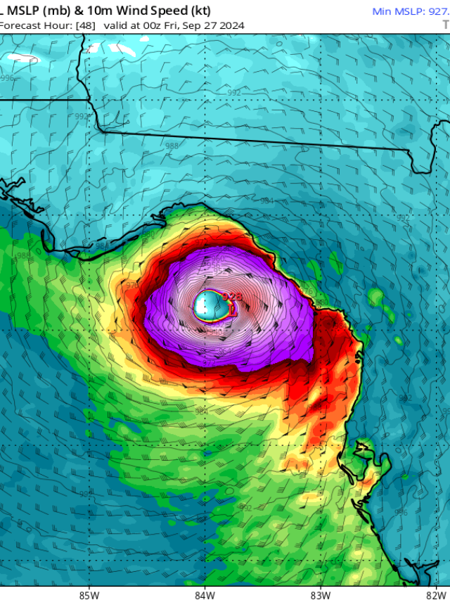 Hurricane Helene: What To Expect And How To Prepare