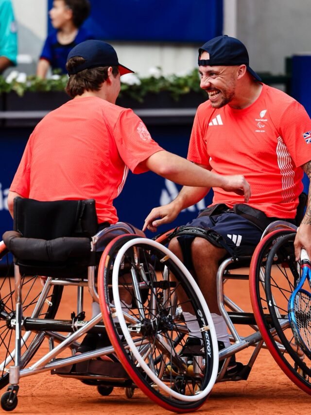 Paris 2024 Paralympics: A New Chapter For Wheelchair Tennis