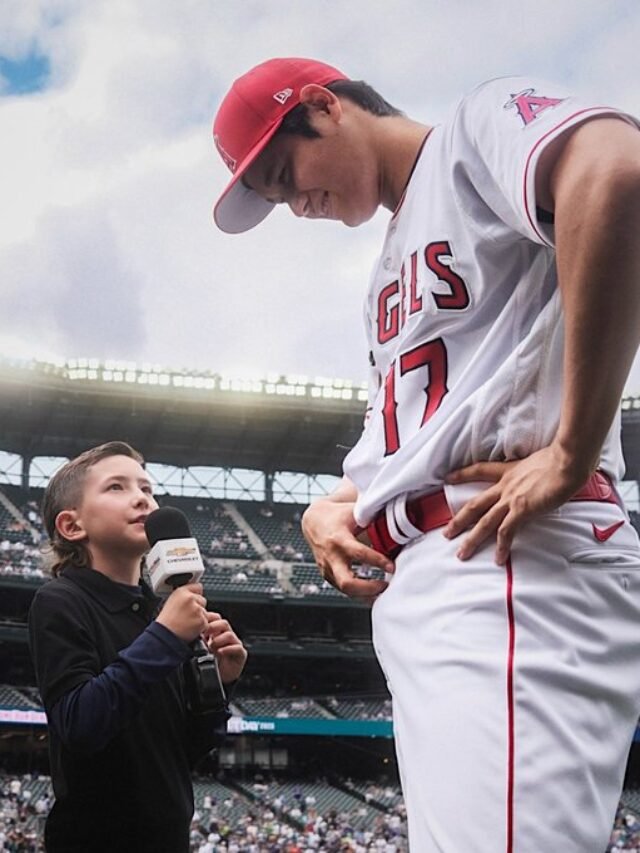 A New Era In Baseball: Shohei Ohtani’s 50-50 Milestone