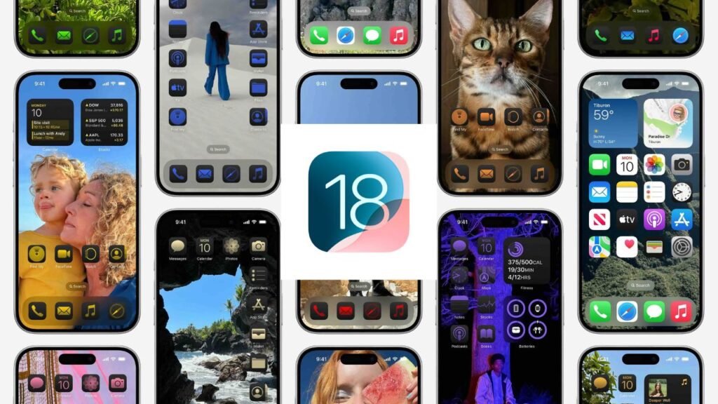 iOS 18