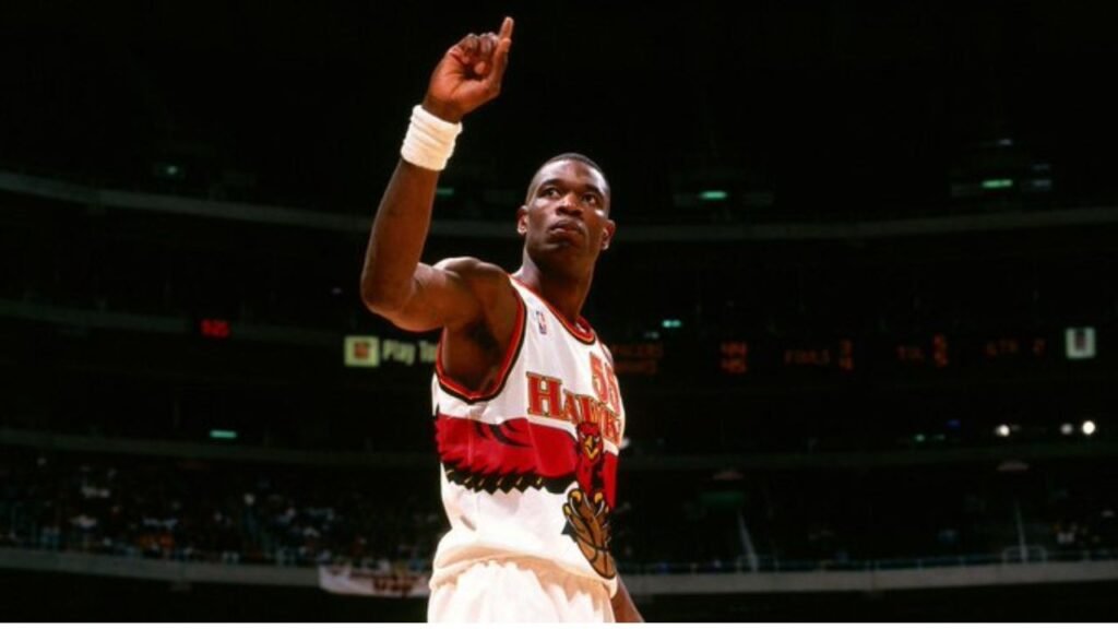 Dikembe Mutombo