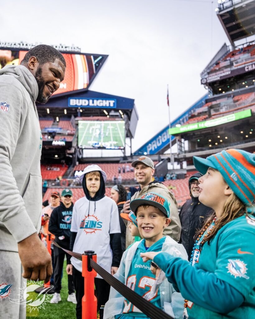 Dolphins vs Browns