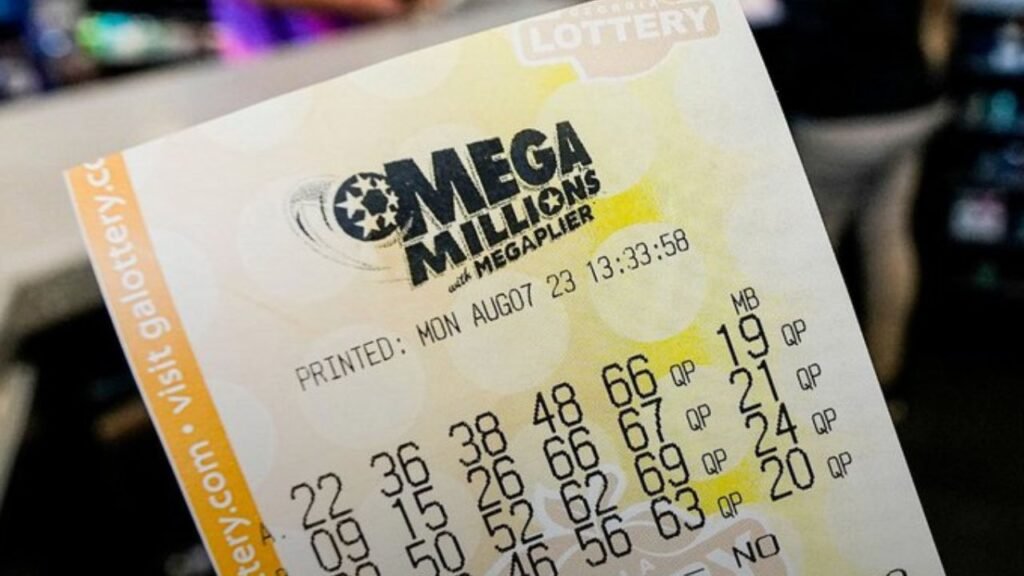 Mega Millions Jackpot