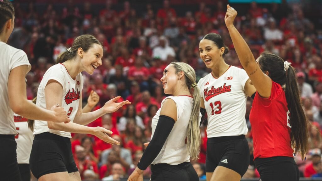 Nebraska Volleyball