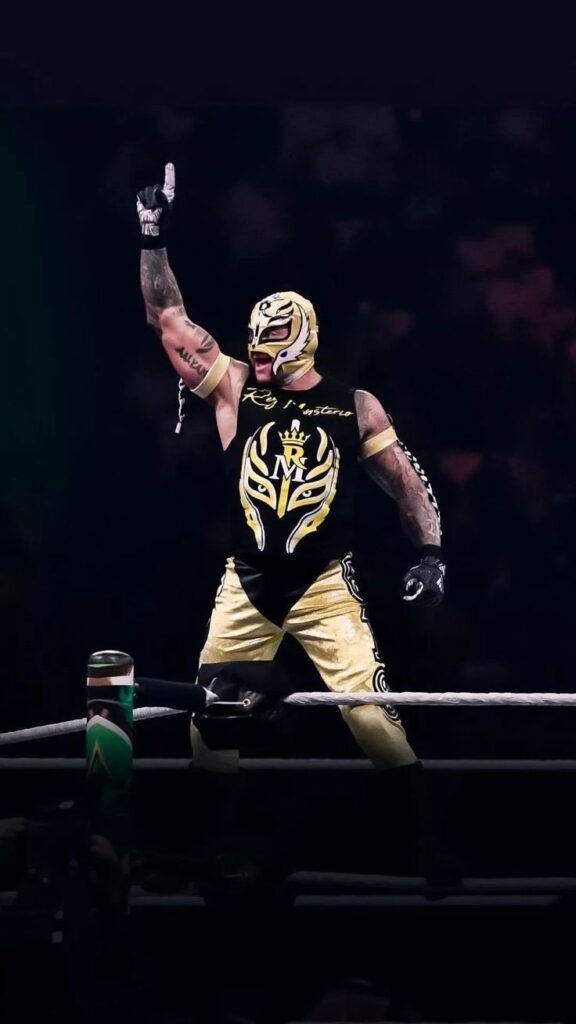 Rey Misterio Jr