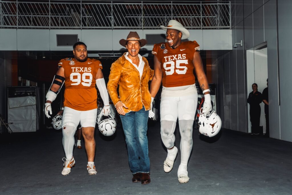 Texas Longhorns