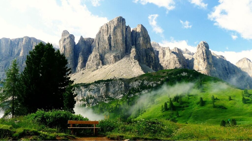 Dolomites