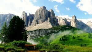 Dolomites