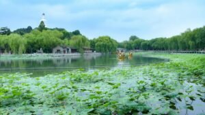 Luyang Lake