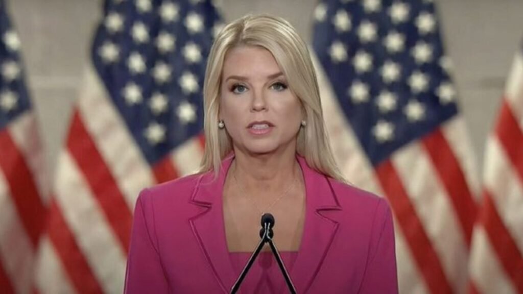 Pam Bondi