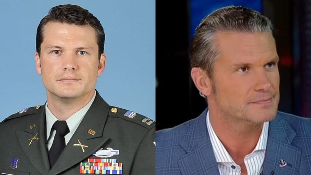 Pete Hegseth