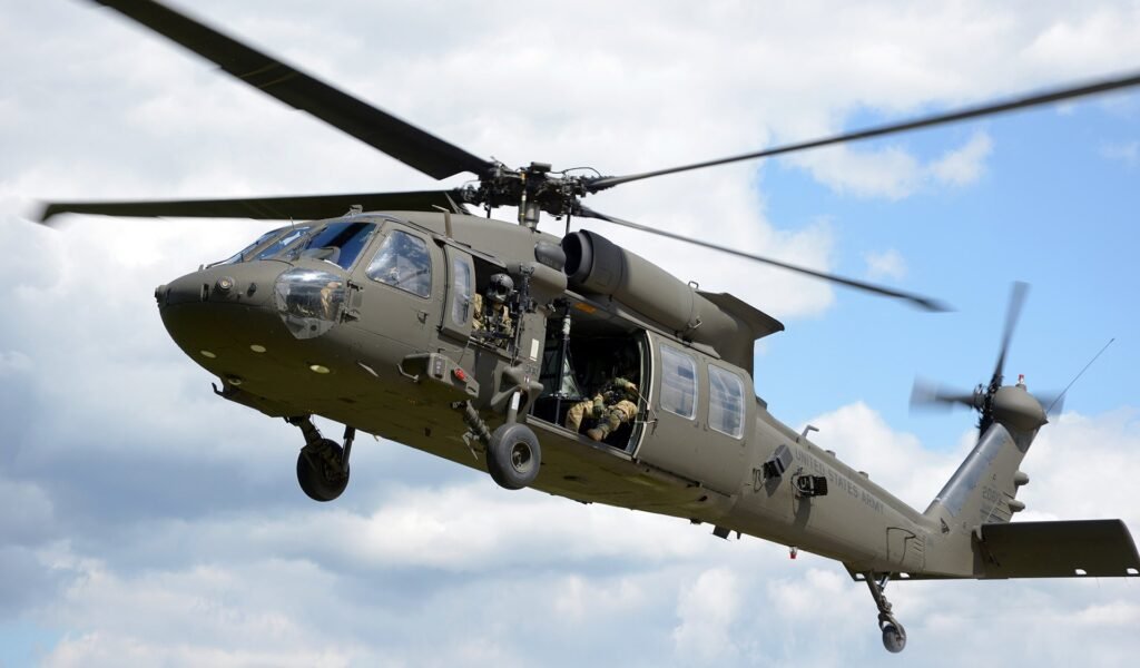 USArmyHelicopter