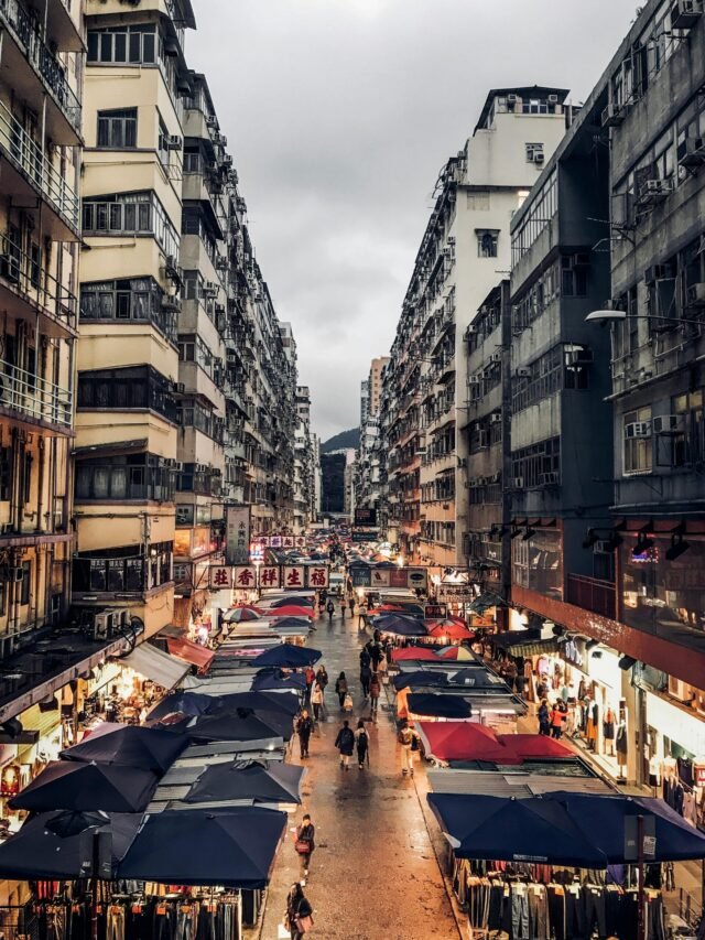 Hong Kong: The Ultimate Fusion Of Heritage, Modernity, And Adventure