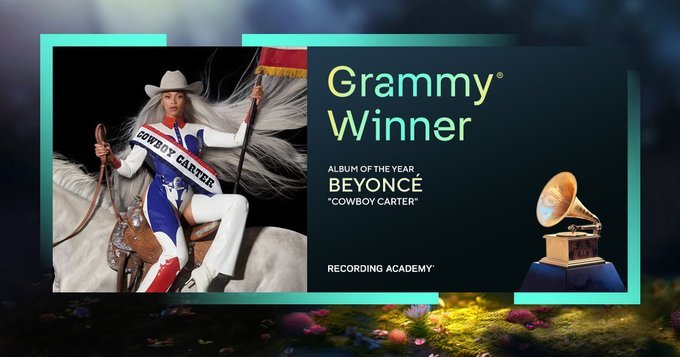 2025 Grammys