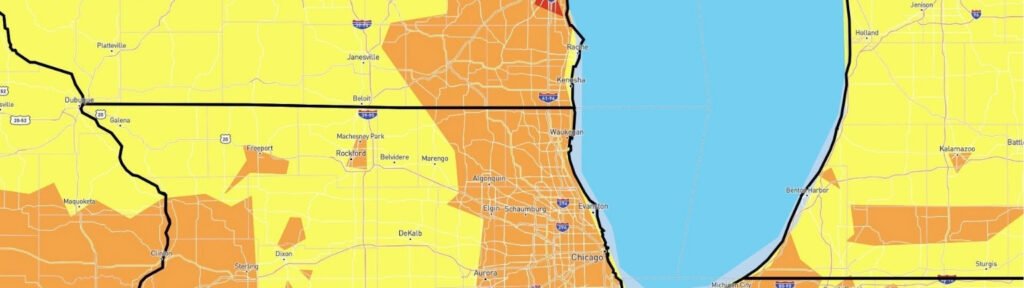 Chicago region