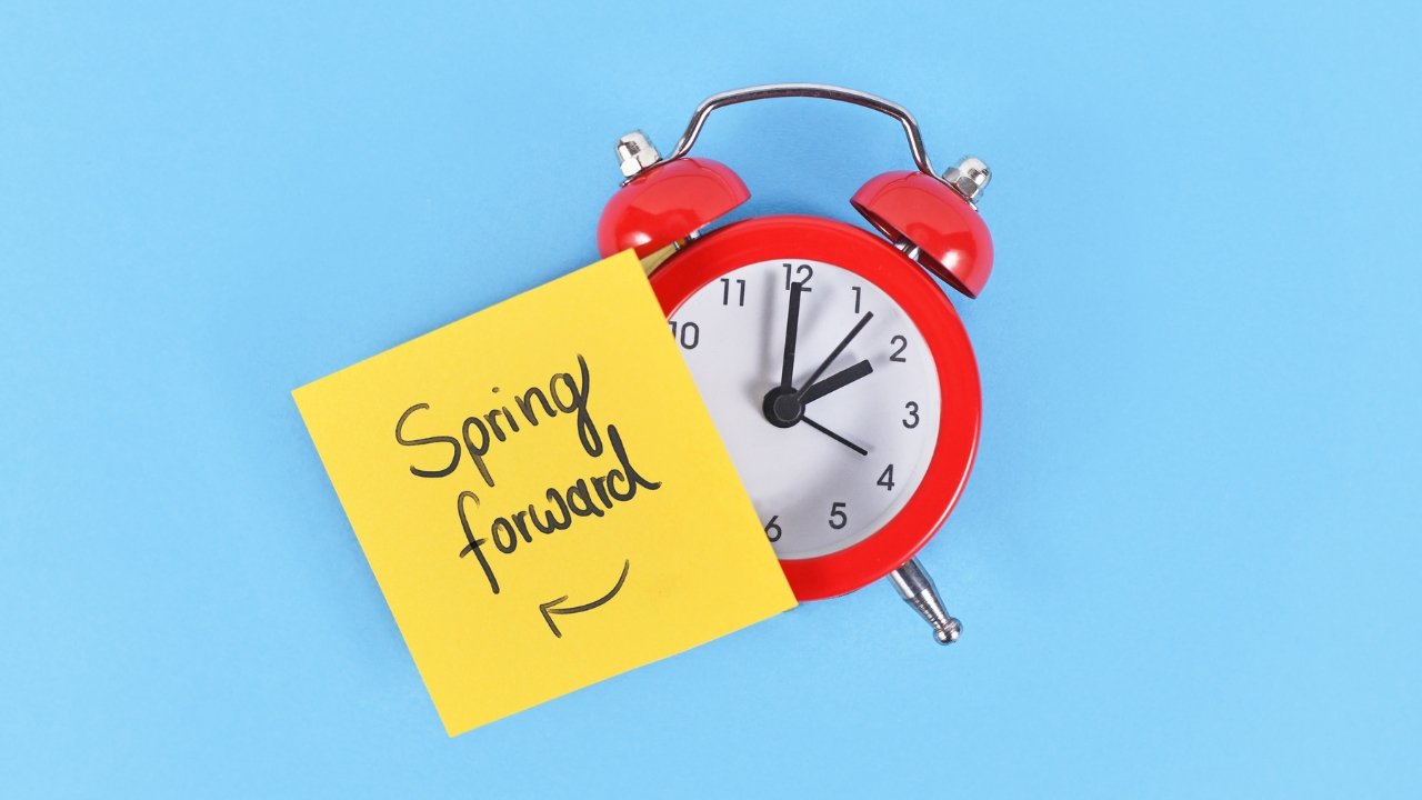 Spring Forward