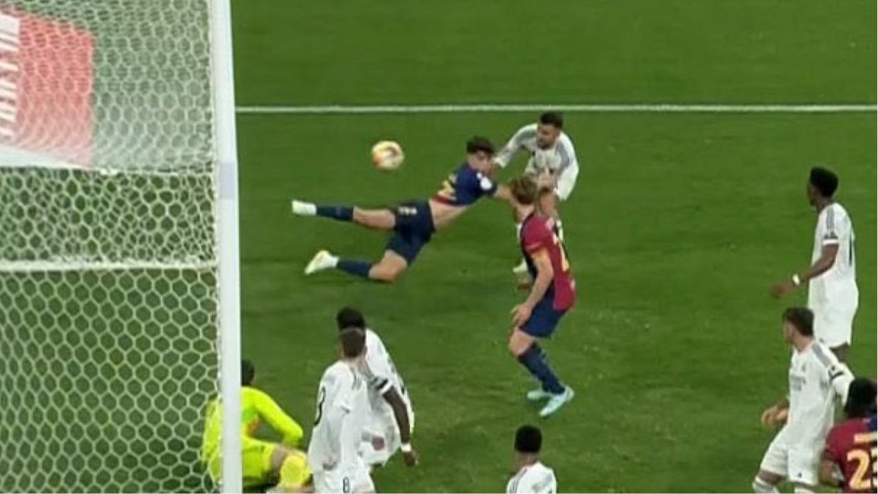 Copa Del Rey Final