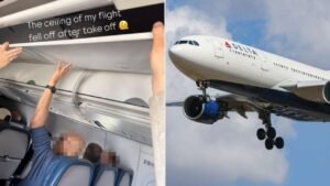 Delta Flight