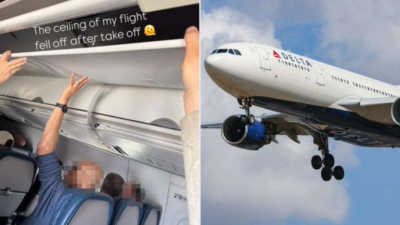 Delta Flight